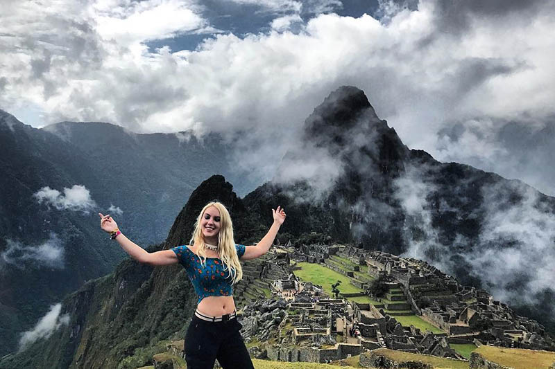 Day 4: Visita al Santuario de Machu Picchu